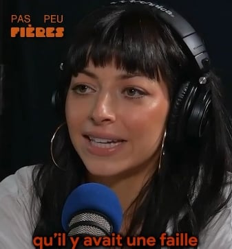 Capture decran 1 11 2025 212711 www.instagram.com Rosalie Bonenfant au cœur des rumeurs avec Jean-Philippe Wauthier