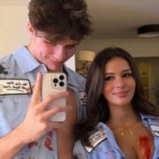 Capture decran 1 11 2025 22226 www.instagram.com e1762049237660 Xavier Trudeau et sa blonde dévoilent leurs looks d’Halloween — et ils sont adorables !