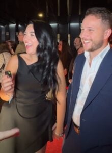 Capture decran 10 11 2025 211132 showbizz.net Katrine Sansregret de Star Académie nous présente son nouvel amour...)