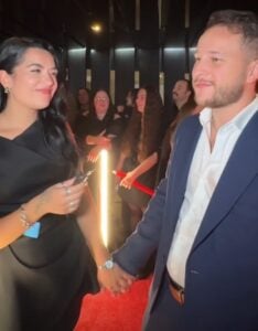 Capture decran 10 11 2025 21820 showbizz.net Katrine Sansregret de Star Académie nous présente son nouvel amoureux !