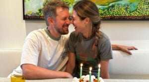 Capture decran 10 11 2025 232716 www.msn .com La grande opération séduction de Maripier Morin et Sébastien Benoit