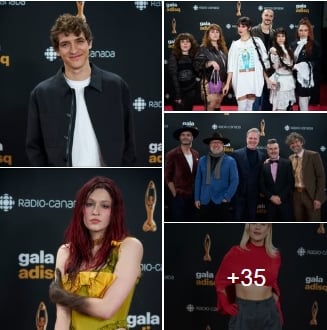 Capture decran 11 11 2025 12644 www.facebook.com Voici les commentaires les plus désagréables au sujet des looks du Gala de l’ADISQ 2025