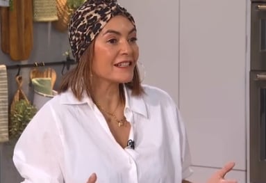 Le 16 octobre dernier, Alexandra Diaz annonçait être atteinte d’un cancer, une forme agressive de lymphome (...) 1 Le 16 octobre dernier, Alexandra Diaz annonçait être atteinte d’un cancer, une forme agressive de lymphome (...) Capture decran 13 11 2025 05113 www.7jours.ca Le 16 octobre dernier, Alexandra Diaz annonçait être atteinte d’un cancer, une forme agressive de lymphome (...)