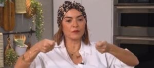 Le 16 octobre dernier, Alexandra Diaz annonçait être atteinte d’un cancer, une forme agressive de lymphome (...) 3 Le 16 octobre dernier, Alexandra Diaz annonçait être atteinte d’un cancer, une forme agressive de lymphome (...) Capture decran 13 11 2025 05633 www.7jours.ca Le 16 octobre dernier, Alexandra Diaz annonçait être atteinte d’un cancer, une forme agressive de lymphome (...)