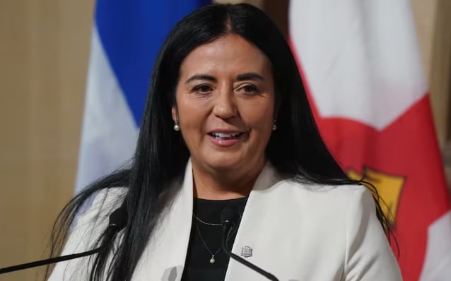 Capture decran 13 11 2025 222549 www.tvanouvelles.ca Soraya Martinez promet un « effort de guerre » contre l’itinérance à Montréal