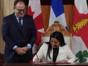 Capture decran 13 11 2025 223150 www.tvanouvelles.ca Soraya Martinez promet un « effort de guerre » contre l’itinérance à Montréal