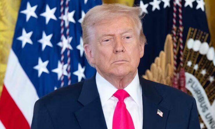 Capture decran 13 11 2025 225430 www.tvanouvelles.ca La Maison-Blanche a annoncé jeudi la conclusion d’accords commerciaux(...)