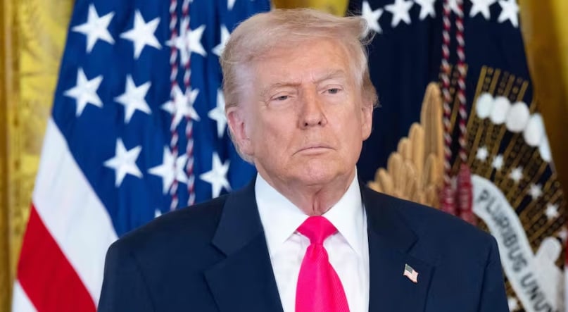 Capture decran 13 11 2025 225430 www.tvanouvelles.ca La Maison-Blanche a annoncé jeudi la conclusion d’accords commerciaux(...)