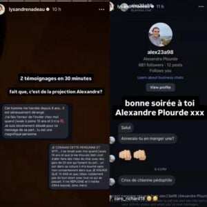 Lysandre Nadeau dénonce un internaute et expose ses messages haineux : une vague de témoignages secoue le web 2 Lysandre Nadeau dénonce un internaute et expose ses messages haineux : une vague de témoignages secoue le web Capture decran 14 11 2025 143511 www.derniereheureqc.com Lysandre Nadeau dénonce un internaute et expose ses messages haineux : une vague de témoignages secoue le web