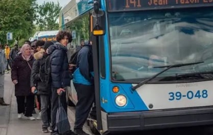 Grève à la STM : un nouveau débrayage annoncé pour le 19 novembre 1 Grève à la STM : un nouveau débrayage annoncé pour le 19 novembre Capture decran 14 11 2025 201956 www.bing .com Grève à la STM : un nouveau débrayage annoncé pour le 19 novembre