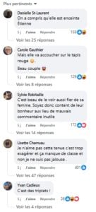 Étienne Drapeau et sa blonde ciblés : les commentaires les plus désagréables de l’ADISQ 2025 4 Étienne Drapeau et sa blonde ciblés : les commentaires les plus désagréables de l’ADISQ 2025 Capture decran 14 11 2025 234023 www.facebook.com Étienne Drapeau et sa blonde ciblés : les commentaires les plus désagréables de l’ADISQ 2025