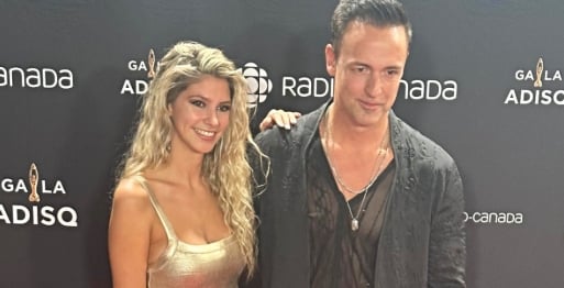 Étienne Drapeau et sa blonde ciblés : les commentaires les plus désagréables de l’ADISQ 2025 1 Étienne Drapeau et sa blonde ciblés : les commentaires les plus désagréables de l’ADISQ 2025 Capture decran 15 11 2025 05358 www.bing .com Étienne Drapeau et sa blonde ciblés : les commentaires les plus désagréables de l’ADISQ 2025