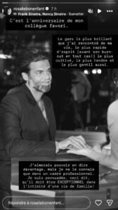 Rosalie Bonenfant souligne l’anniversaire de Jean-Philippe Wauthier et clarifie leur relation 3 Rosalie Bonenfant souligne l’anniversaire de Jean-Philippe Wauthier et clarifie leur relation Capture decran 15 11 2025 15830 www.mondedestars.com Rosalie Bonenfant souligne l’anniversaire de Jean-Philippe Wauthier et clarifie leur relation