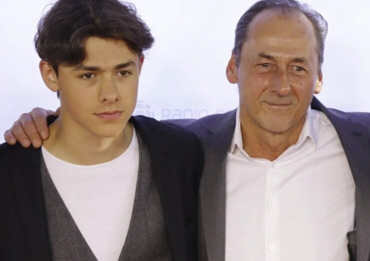 Capture decran 15 11 2025 205324 www.celebritesqc.com Henri Picard, le fils de Luc Picard, vit une belle histoire d’amour avec sa conjointe Mahélie Rheault