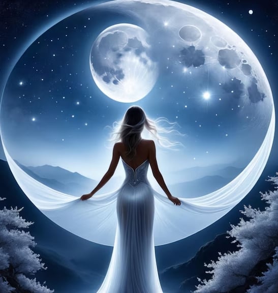 Capture decran 4 11 2025 213845 img.freepik.com La « super lune du castor » revient cette semaine et promet un spectacle céleste grandiose