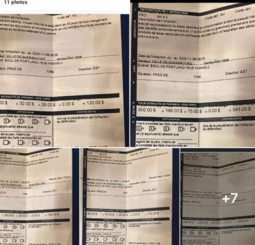 Canada : un homme reçoit 11 contraventions en 30 minutes — entre abus policier et leçon de civisme 3 Canada : un homme reçoit 11 contraventions en 30 minutes — entre abus policier et leçon de civisme Capture decran 9 11 2025 12610 www.facebook.com Canada : un homme reçoit 11 contraventions en 30 minutes — entre abus policier et leçon de civisme