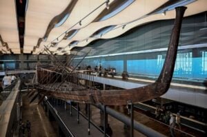 Les trésors de Toutânkhamon émerveillent les visiteurs du Grand Musée égyptien du Caire 3 Les trésors de Toutânkhamon émerveillent les visiteurs du Grand Musée égyptien du Caire Capture decran 9 11 2025 15295 www.rtbf .be Les trésors de Toutânkhamon émerveillent les visiteurs du Grand Musée égyptien du Caire