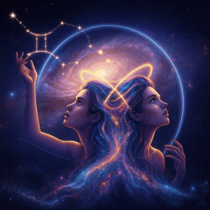 ChatGPT Image 30 nov. 2025 04 37 23 Horoscope 2025 : votre signe révèle vos chances de vivre mieux… et plus longtemps