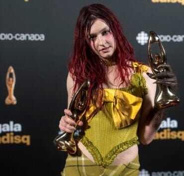 DSC 8393 Lou-Adriane Cassidy dévoile un triomphe touchant à l’ADISQ 2025