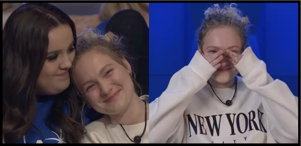 Après son départ, Victoria Sénéchal réagit et livre une mise au point touchante sur son passage à Star Académie 1 Après son départ, Victoria Sénéchal réagit et livre une mise au point touchante sur son passage à Star Académie HF e1762314344920 Après son départ, Victoria Sénéchal réagit et livre une mise au point touchante sur son passage à Star Académie