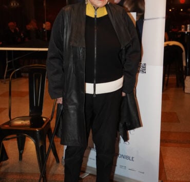 Janette Bertrand émeut et partage un moment complice avec Marina Orsini 2 Janette Bertrand émeut et partage un moment complice avec Marina Orsini Jeanette Bertrand 3864 Janette Bertrand émeut et partage un moment complice avec Marina Orsini