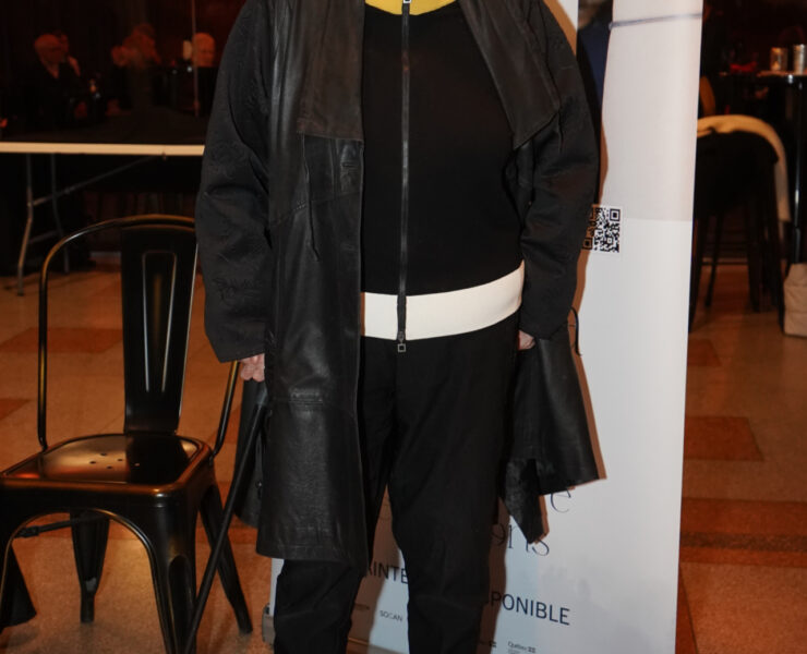 Jeanette Bertrand 3864 Janette Bertrand &eacute;meut et partage un moment complice avec Marina Orsini