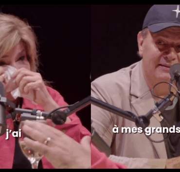 Mario Pelchat fait fondre Marie-Claude Barrette dans Ouvre ton jeu 2 Mario Pelchat fait fondre Marie-Claude Barrette dans Ouvre ton jeu P e1762033944788 Mario Pelchat fait fondre Marie-Claude Barrette dans Ouvre ton jeu