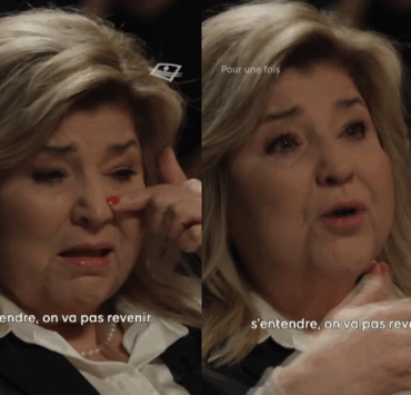 Marie-Claude Barrette bouleverse le public en se confiant sur sa mère : un moment télé « où ça craque » 2 Marie-Claude Barrette bouleverse le public en se confiant sur sa mère : un moment télé « où ça craque » RE e1763171715280 Marie-Claude Barrette bouleverse le public en se confiant sur sa mère : un moment télé « où ça craque »