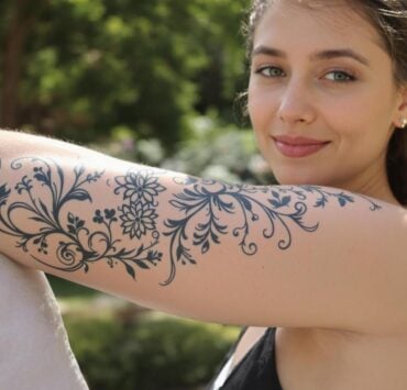 Top tattoos pour cacher une cicatrice guide complet Elle transforme sa cicatrice en œuvre d’art… le résultat est incroyable