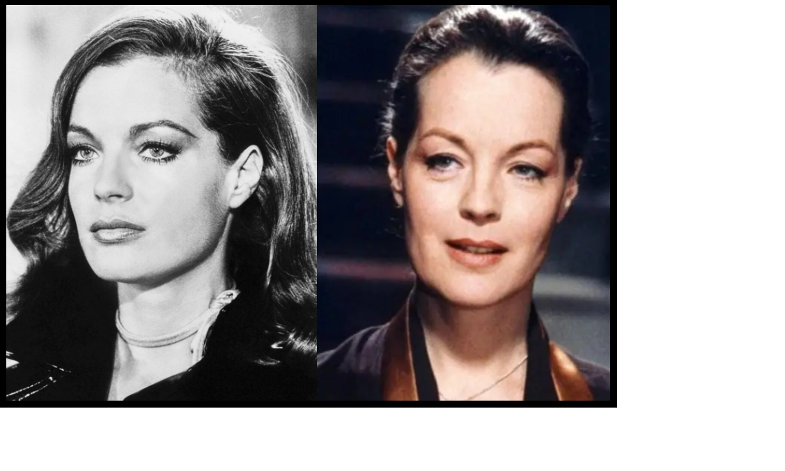 La fille unique de la légendaire Romy Schneider suit un tout autre chemin : à quoi ressemble-t-elle vraiment ? 1 La fille unique de la légendaire Romy Schneider suit un tout autre chemin : à quoi ressemble-t-elle vraiment ? Z2 La fille unique de la légendaire Romy Schneider suit un tout autre chemin : à quoi ressemble-t-elle vraiment ?