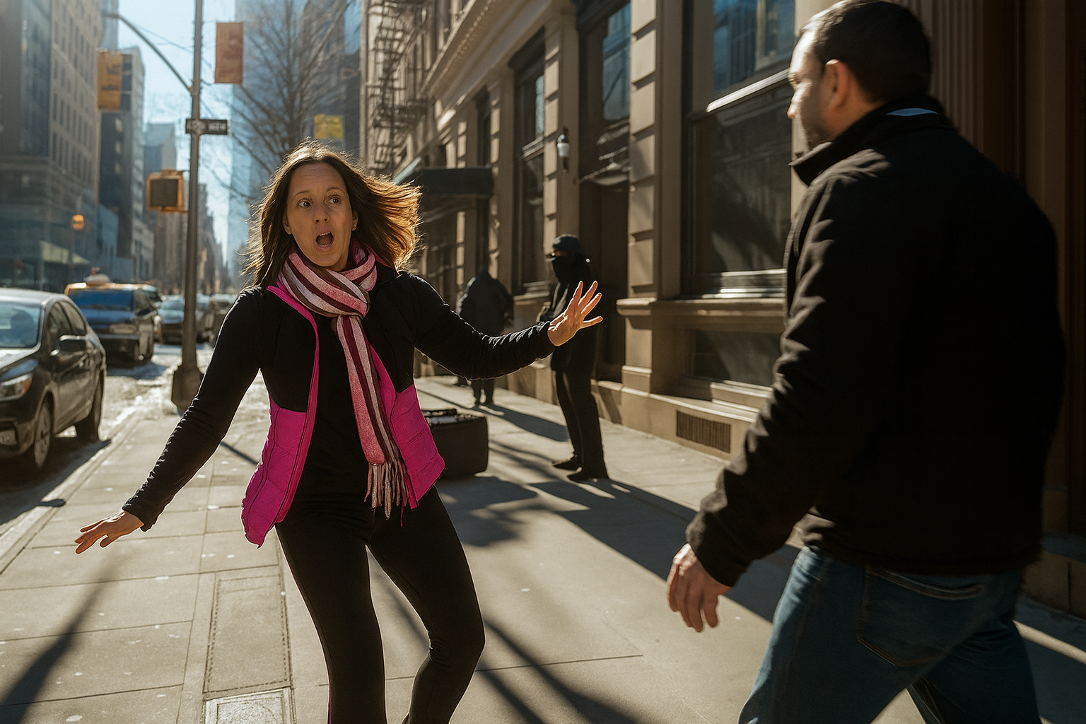 ⭐ À seulement 16 ans, elle crée une oreillette capable d’alerter la police en cas d’agression 2 ⭐ À seulement 16 ans, elle crée une oreillette capable d’alerter la police en cas d’agression aggress ⭐ À seulement 16 ans, elle crée une oreillette capable d’alerter la police en cas d’agression