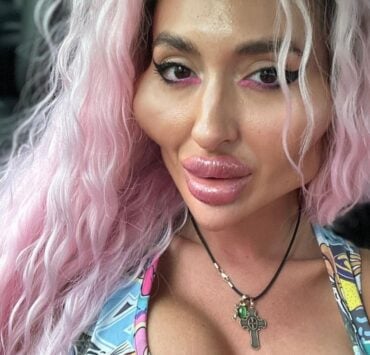 anastasiia pokreshchuk tem mais de 100 mil seguidores no instagram ela publica registros da vida na plataforma 1691080461065 v2 4x3 Tu ne croiras JAMAIS à quoi elle ressemblait avant