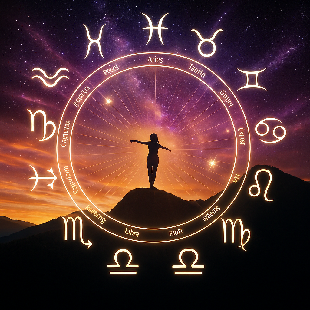 astroooo Nouvelle Lune du 20 novembre : 3 signes recevront un message clair de l’Univers