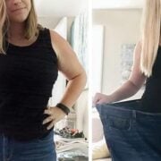 b829ff1343f62c49aa8f2f2b63939ee8611bf953 Avant / Après : sa transformation inspire des milliers de femmes !