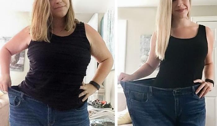 Avant / Après : sa transformation inspire des milliers de femmes ! 1 Avant / Après : sa transformation inspire des milliers de femmes ! b829ff1343f62c49aa8f2f2b63939ee8611bf953 Avant / Après : sa transformation inspire des milliers de femmes !