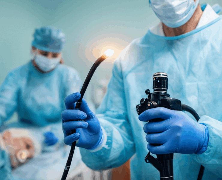 colosc Les coloscopies seraient inefficaces pour réduire la mortalité liée au cancer du côlon, selon une étude