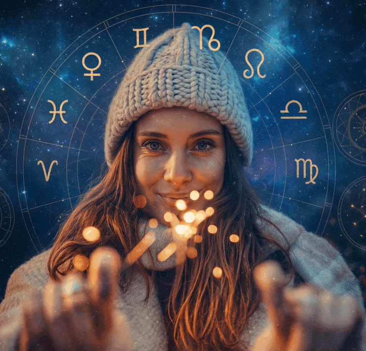 decembrelune la Pleine Lune de d&eacute;cembre 2025 change tout pour 3 signes du zodiaque