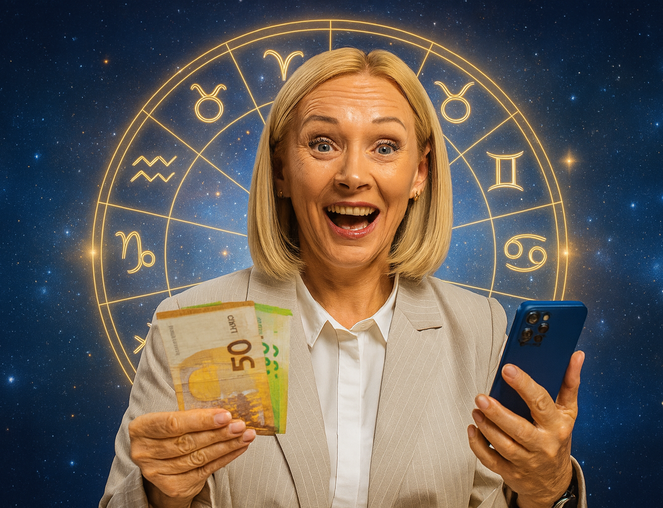 finnov e1763934006131 “Le début de la richesse” : ces 3 signes astrologiques s’apprêtent à gagner de l’argent en cette fin d’année