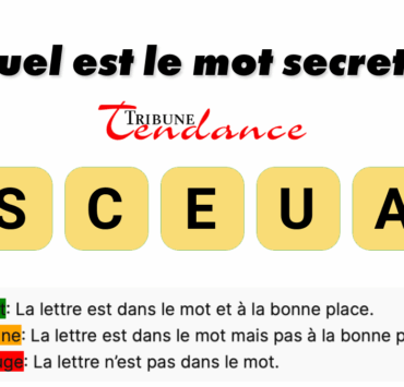 Défi: Mot de 5 Lettres en 2 Minutes 5 Défi: Mot de 5 Lettres en 2 Minutes game virale image cause 1 Défi: Mot de 5 Lettres en 2 Minutes