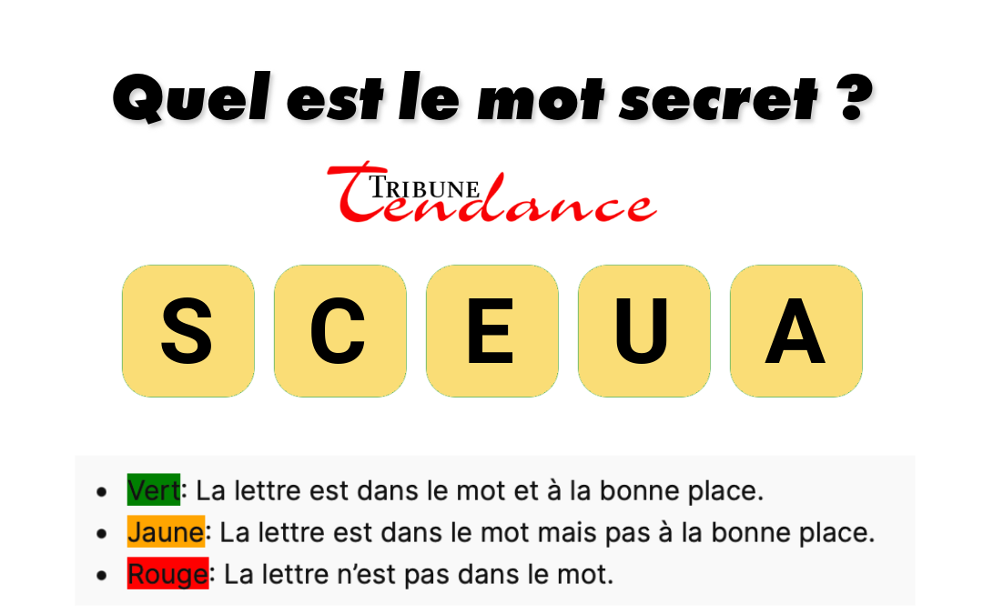 Défi: Mot de 5 Lettres en 2 Minutes 1 Défi: Mot de 5 Lettres en 2 Minutes game virale image cause 3 Défi: Mot de 5 Lettres en 2 Minutes