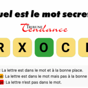 game virale image croix 1 Défi: Mot de 5 Lettres en 2 Minutes