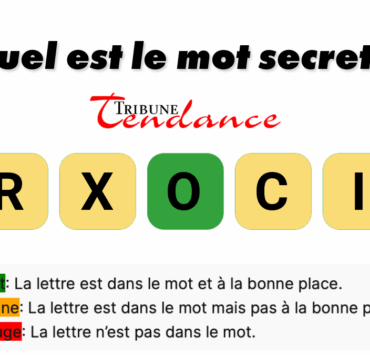 Défi: Mot de 5 Lettres en 2 Minutes 2 Défi: Mot de 5 Lettres en 2 Minutes game virale image croix 1 Défi: Mot de 5 Lettres en 2 Minutes