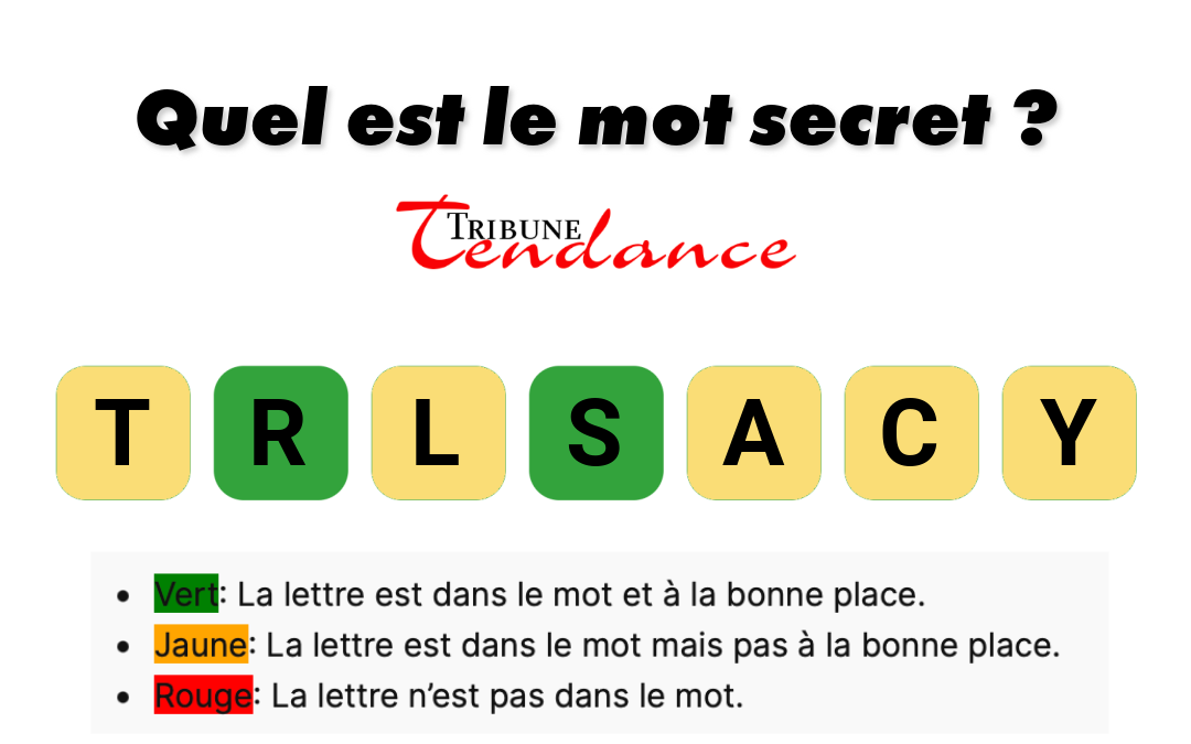 Défi: Mot de 7 Lettres en 2 Minutes 1 Défi: Mot de 7 Lettres en 2 Minutes game virale image crystal 1 Défi: Mot de 7 Lettres en 2 Minutes