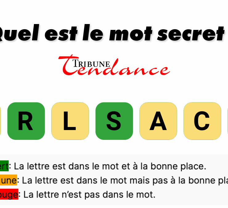 game virale image crystal 3 Défi: Mot de 7 Lettres en 2 Minutes