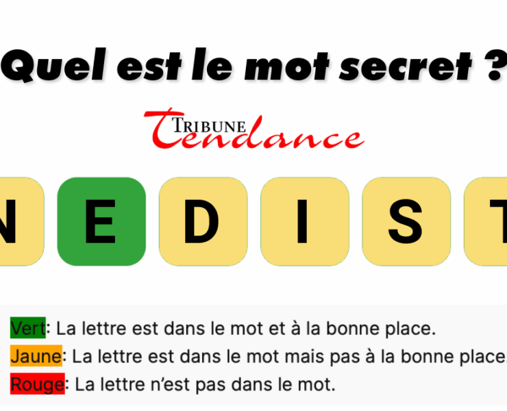 game virale image destin 5 D&eacute;fi: Mot de 6 Lettres en 2 Minutes!