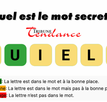Défiez votre esprit: Mot de 6 lettres en 120s! 2 Défiez votre esprit: Mot de 6 lettres en 120s! game virale image oublie 3 Défiez votre esprit: Mot de 6 lettres en 120s!