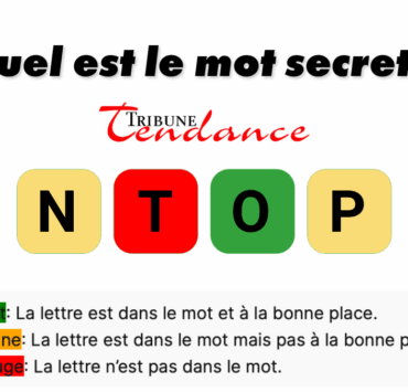 game virale image pion 3 Défi: Mot de 4 Lettres en 120 Secondes