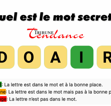 game virale image radio 1 Défiez votre esprit: Mot de 5 lettres en 120s!