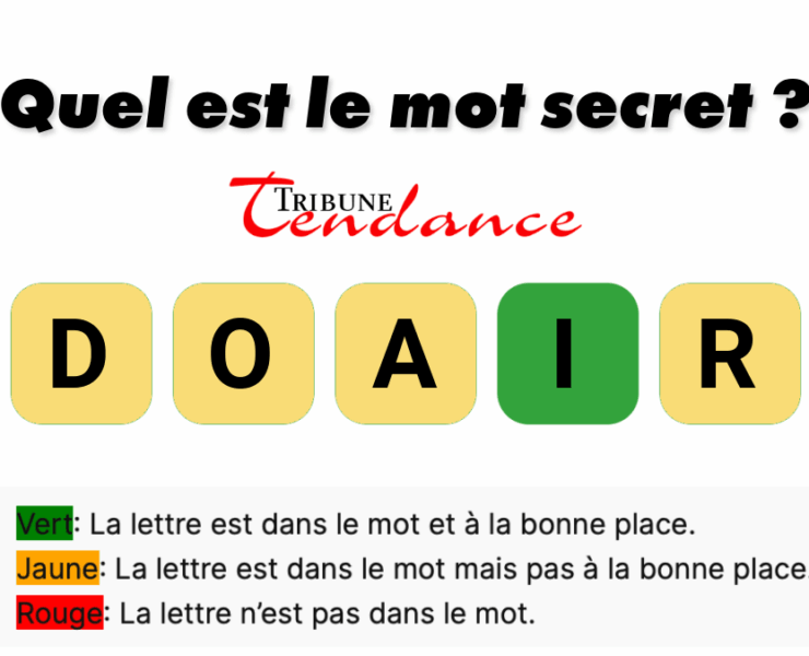 game virale image radio 3 Défiez votre esprit: Mot de 5 lettres en 120s!