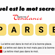 game virale image repas 1 Défi: Mot de 5 Lettres en 2 Minutes